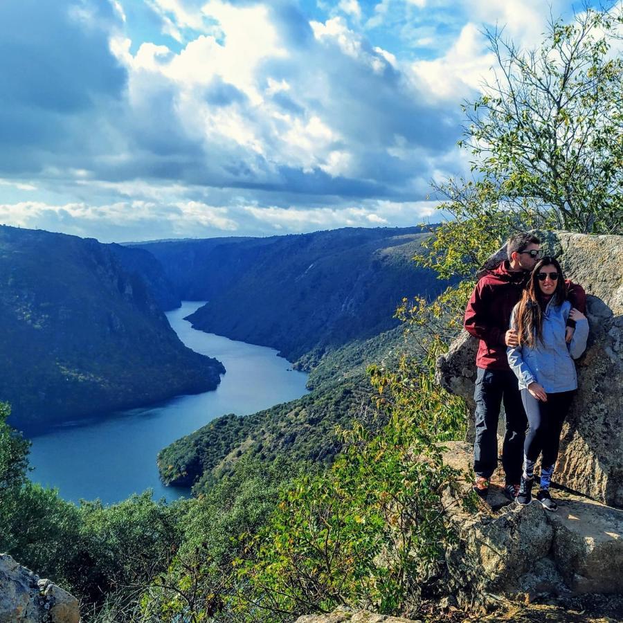 Vila Camino De Hierro Bermellar Exteriér fotografie